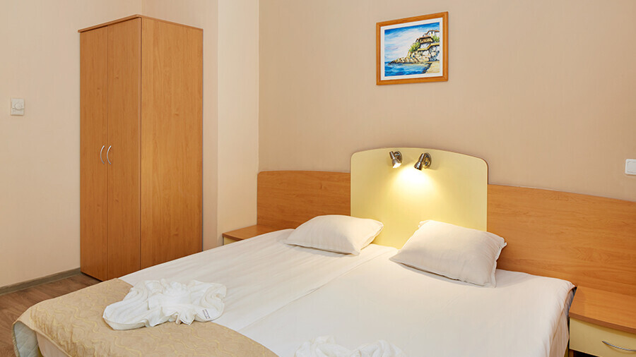 Diamond Hotel, Bulgaria